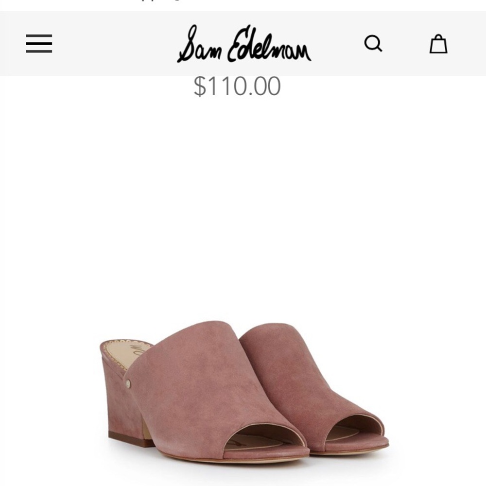 Sam Edelman Rheta Slide